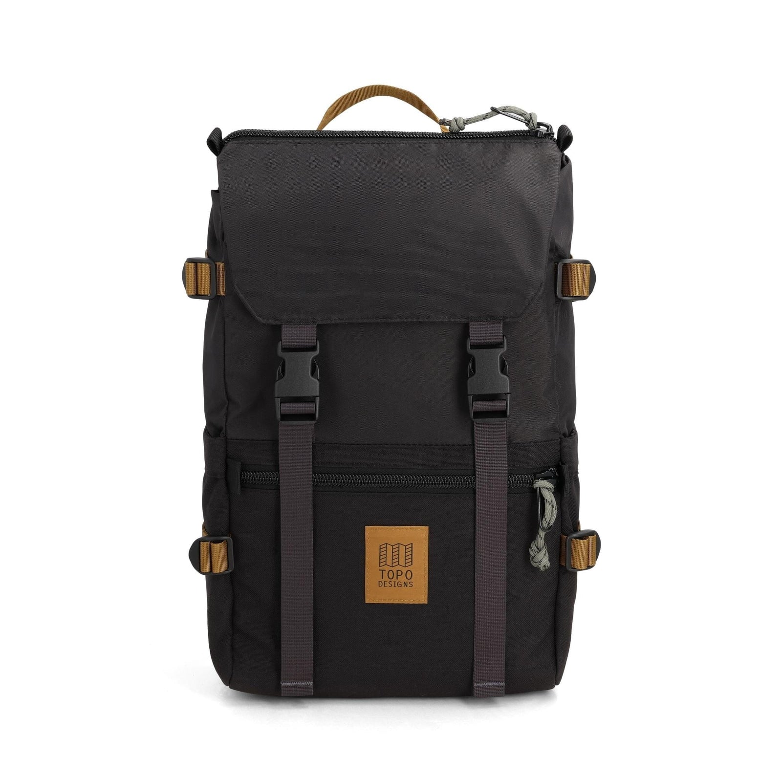 Topo Designs Rover Pack Classic Black/Neutral bags Topo Designs 