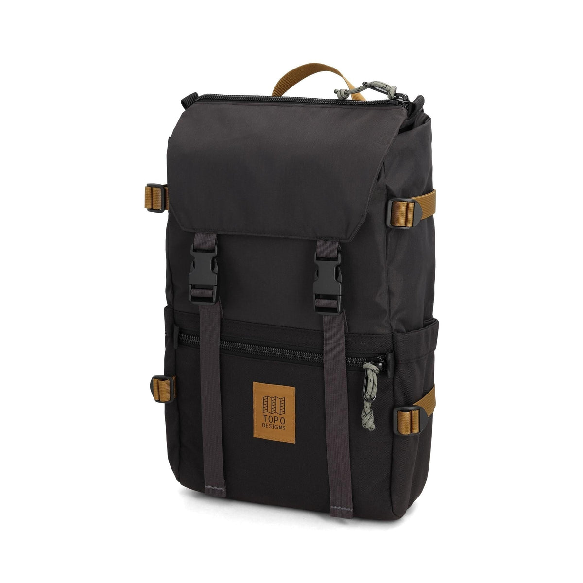 Topo Designs Rover Pack Classic Black/Neutral bags Topo Designs 