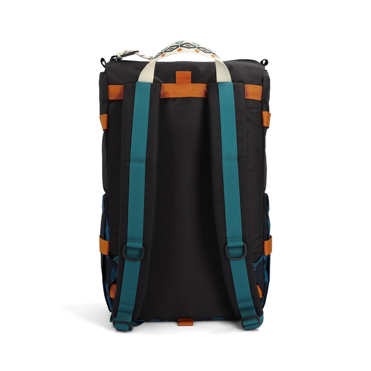 Topo Designs Rover Pack Classic Black/Tectonic bags Topo Designs 
