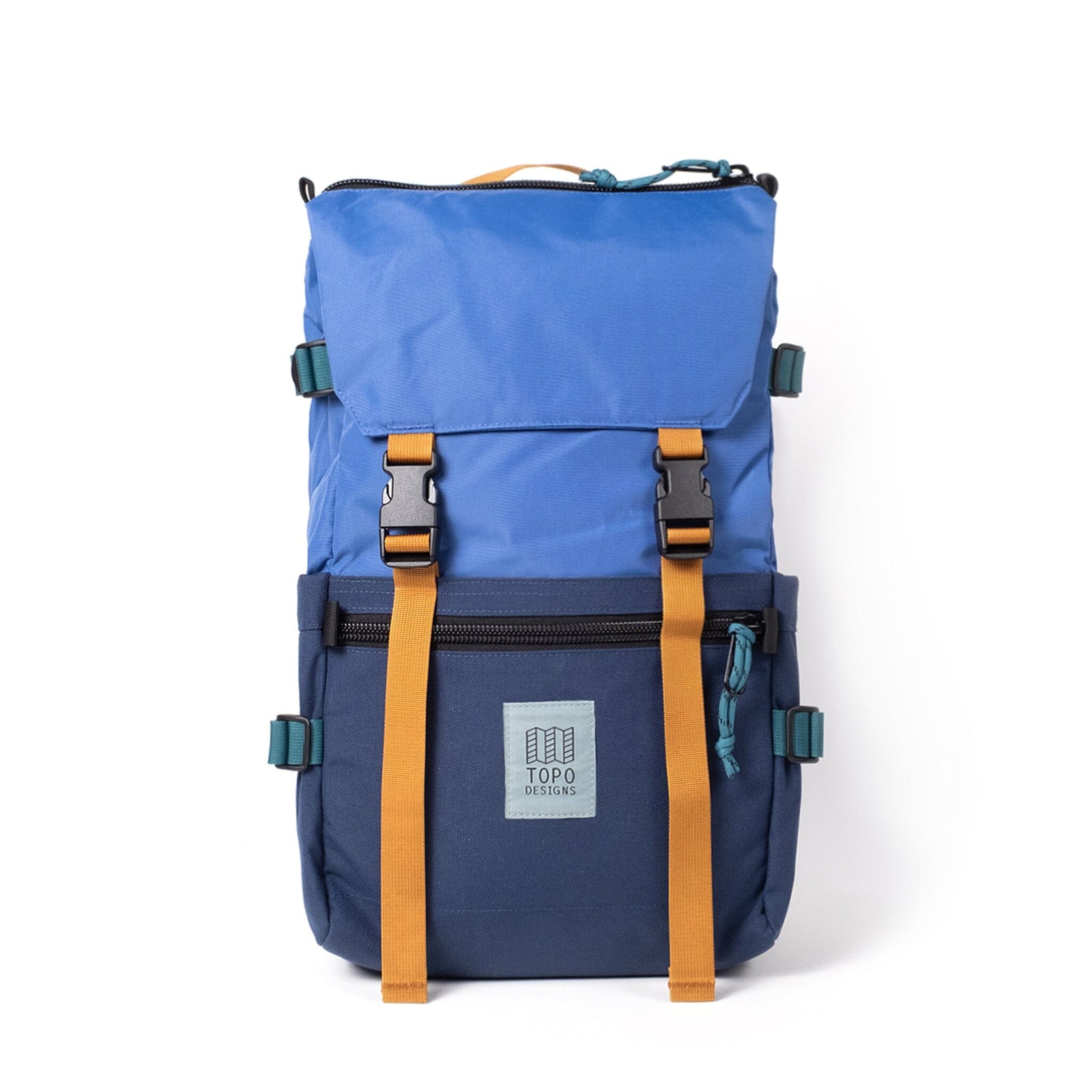 Topo Designs Rover Pack Classic Cobalt/Midnight bags Topo Designs 