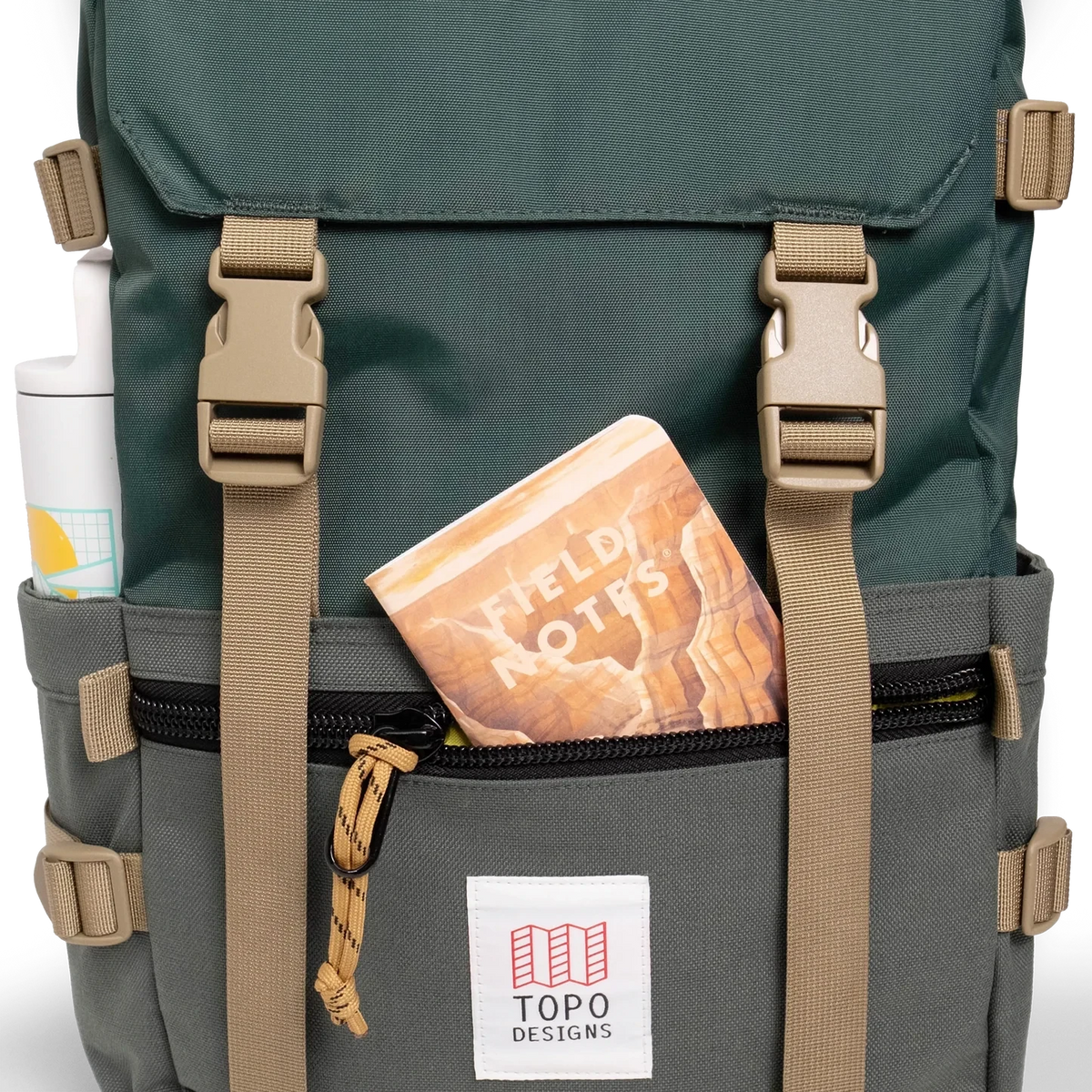 Topo Designs Rover Pack Classic Cobalt/Midnight bags Topo Designs 
