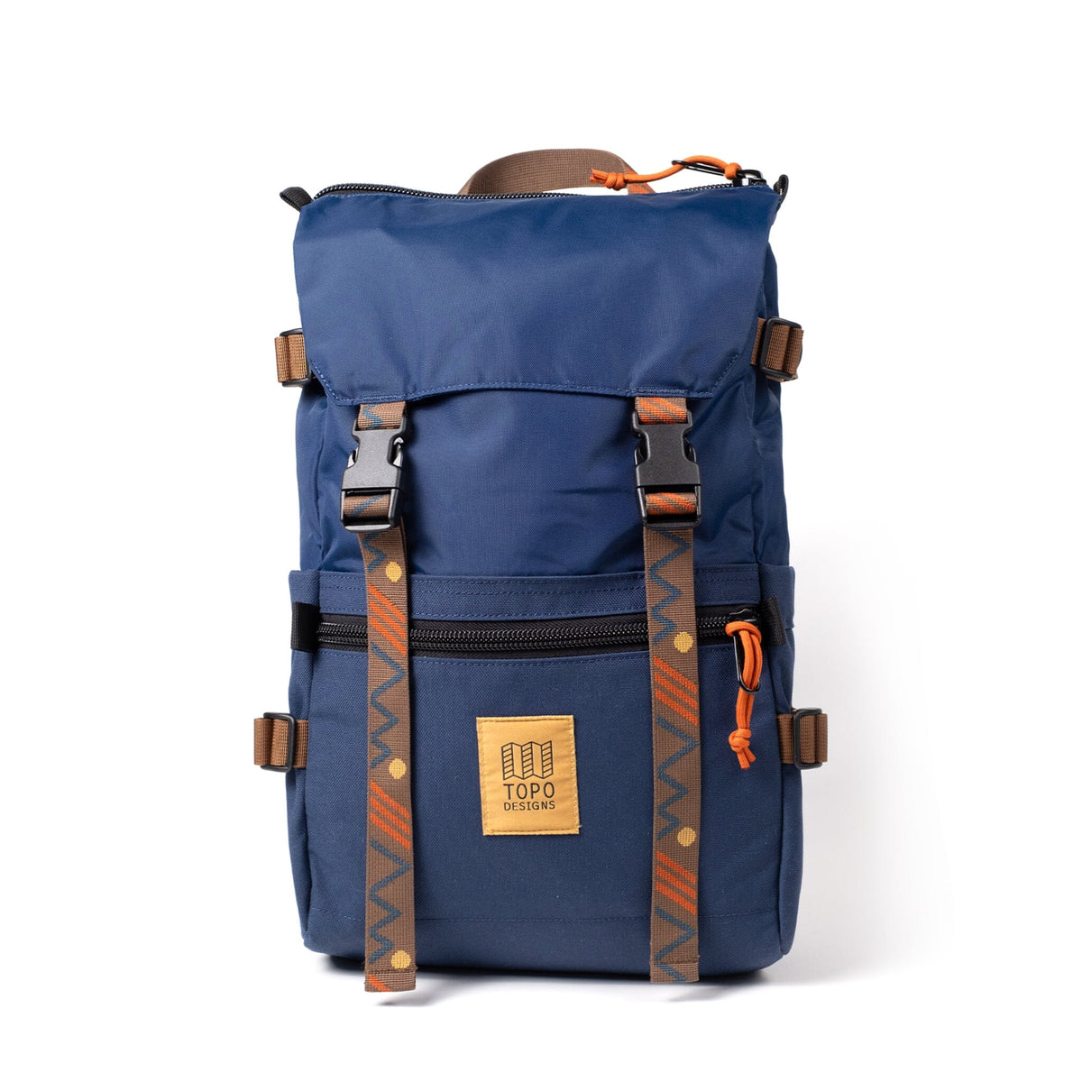 Topo Designs Rover Pack Classic Midnight bags Topo Designs 