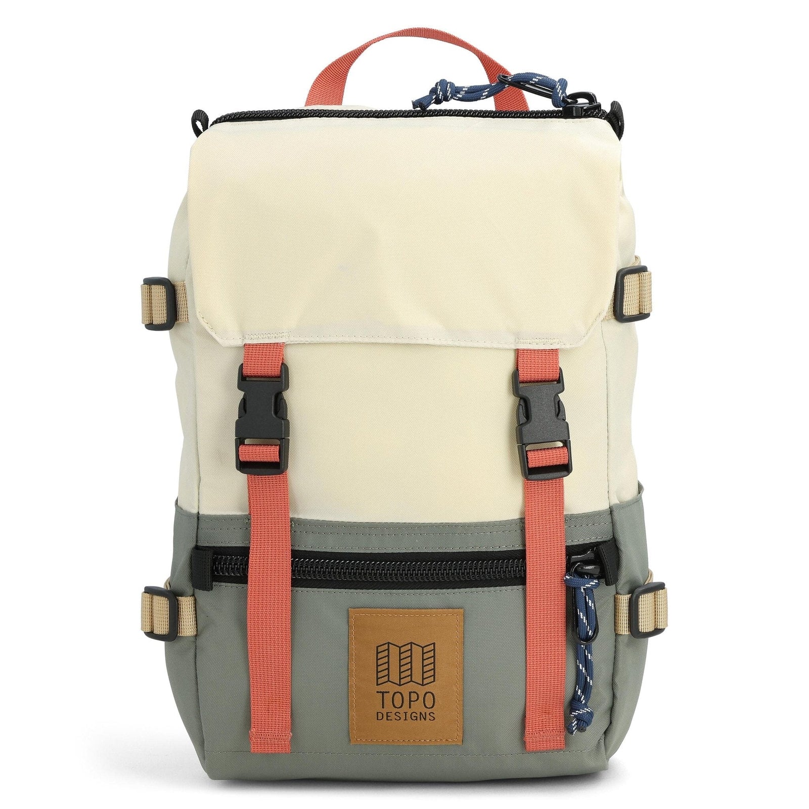 Topo Designs Rover Pack Mini Bone White/Beetle bags Topo Designs 