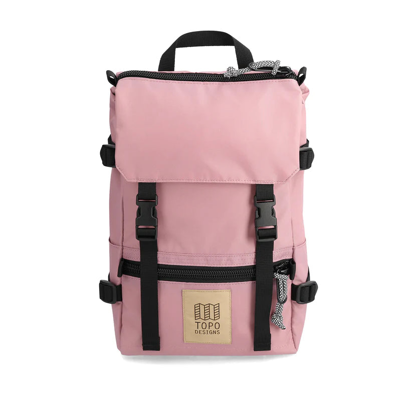 Topo Designs Rover Pack Mini Rose bags Topo Designs 