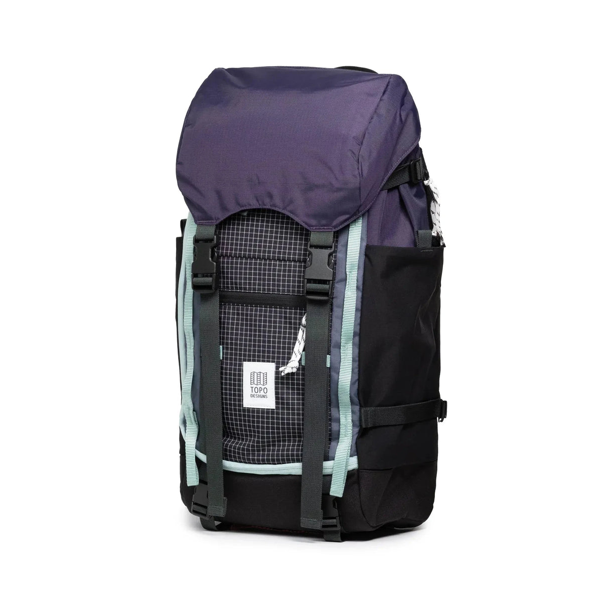 Topo Designs Rover Trail Pack Nightshade/Grid bags Topo Designs 