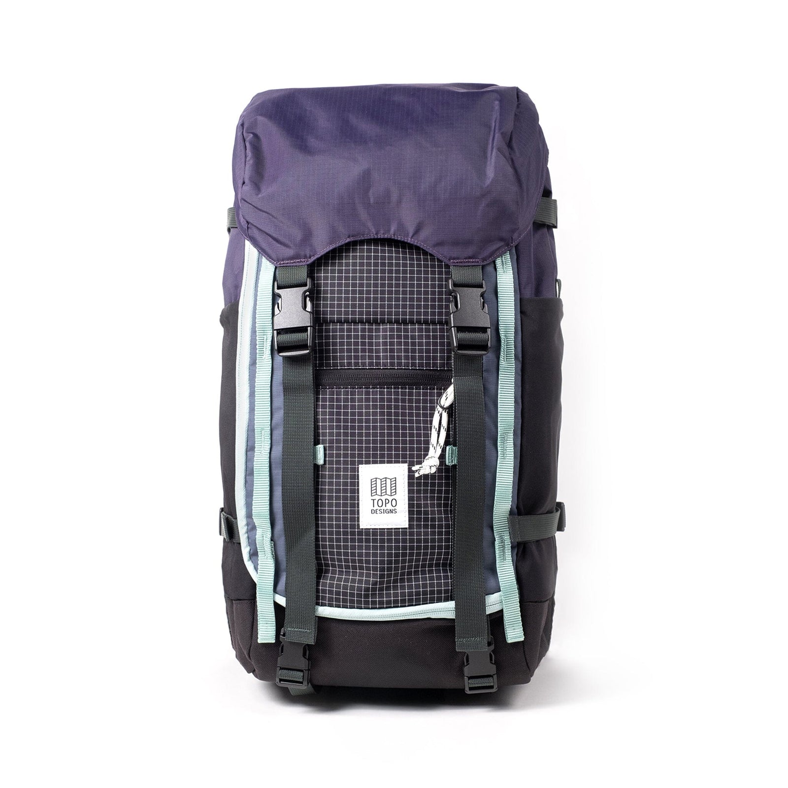 Topo Designs Rover Trail Pack Nightshade/Grid bags Topo Designs 