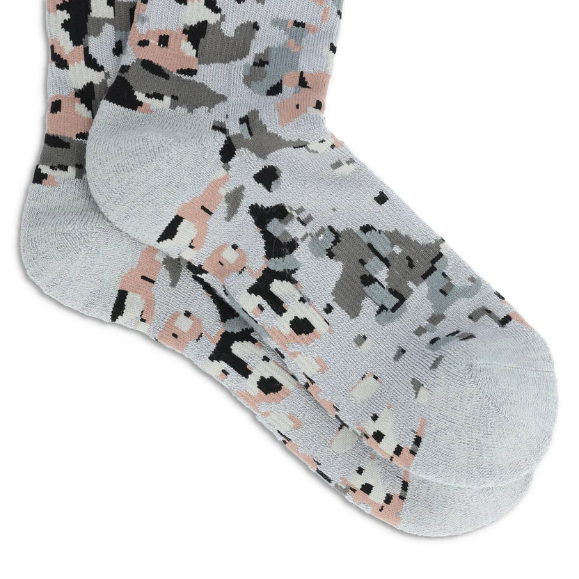 Topo Designs Town SockSlate Nebula L/XL Socks Topo Designs 