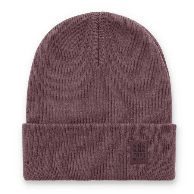 Topo Designs Work Cap Peppercorn beanies Topo Designs 