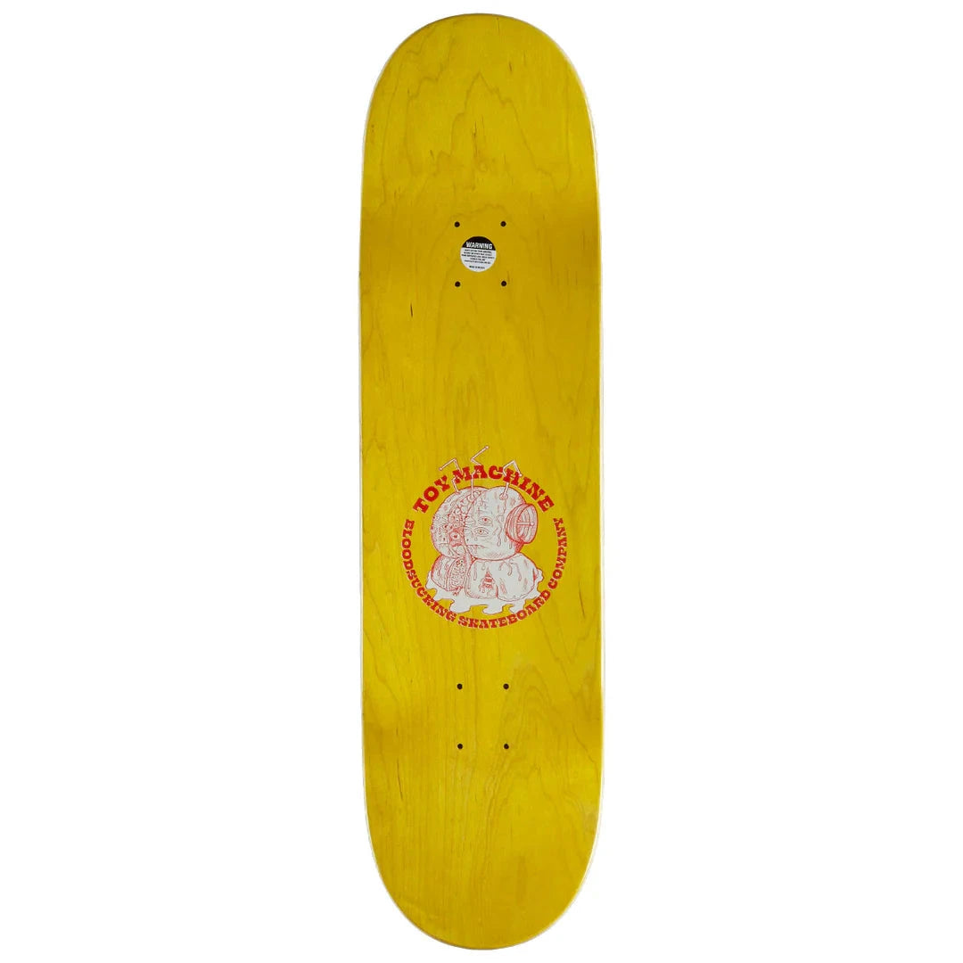 Toy Machine Collins Split Deck 8.5 decks Toy Machine 