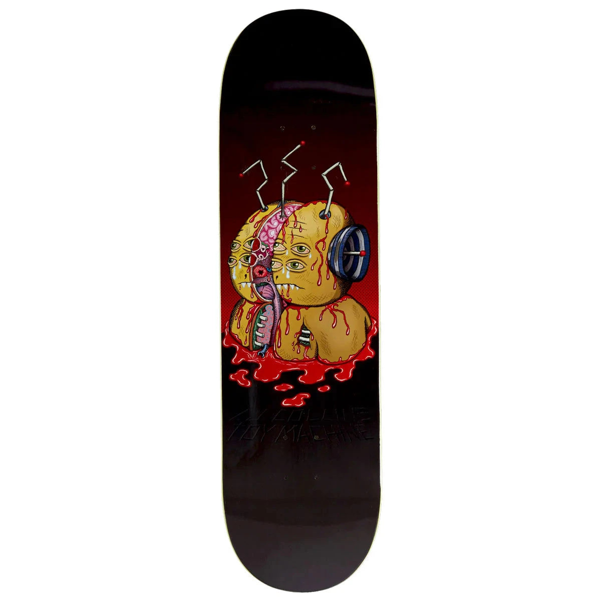 Toy Machine Collins Split Deck 8.5 decks Toy Machine 