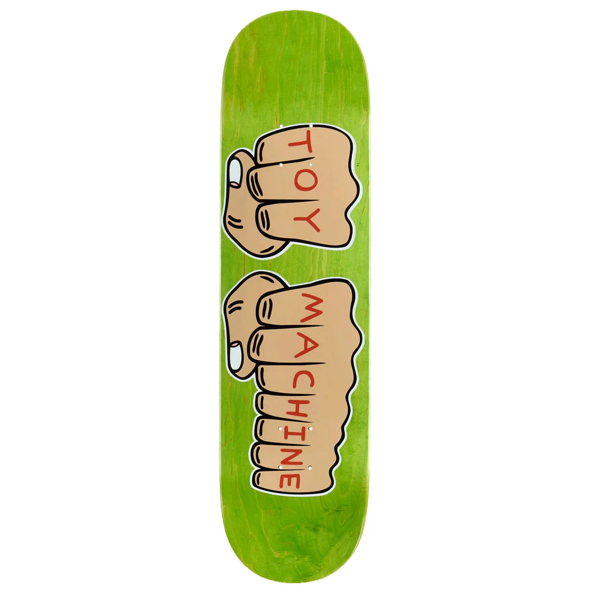 Toy Machine Fists Deck 7.75 decks Toy Machine 