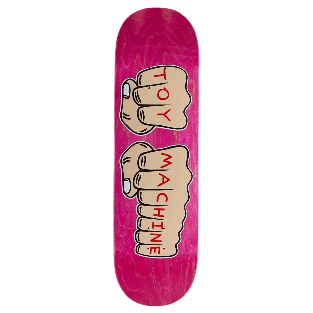 Toy Machine Fists Deck 9.00 decks Toy Machine 