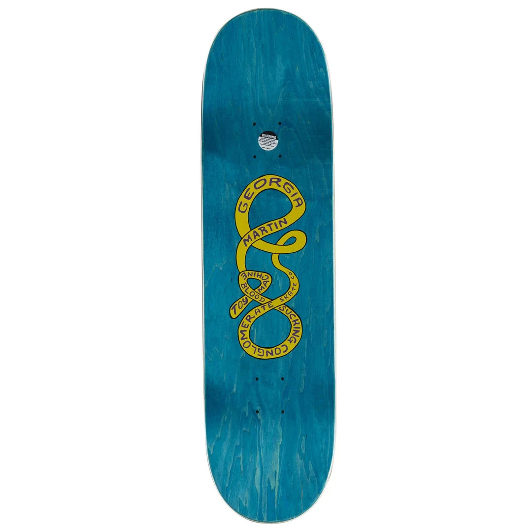 Toy Machine Martin Profile Deck 8.38 decks Toy Machine 