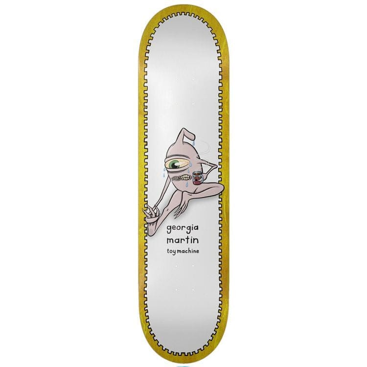 Toy Machine Martin Stretch Deck 8.25 decks Toy Machine 