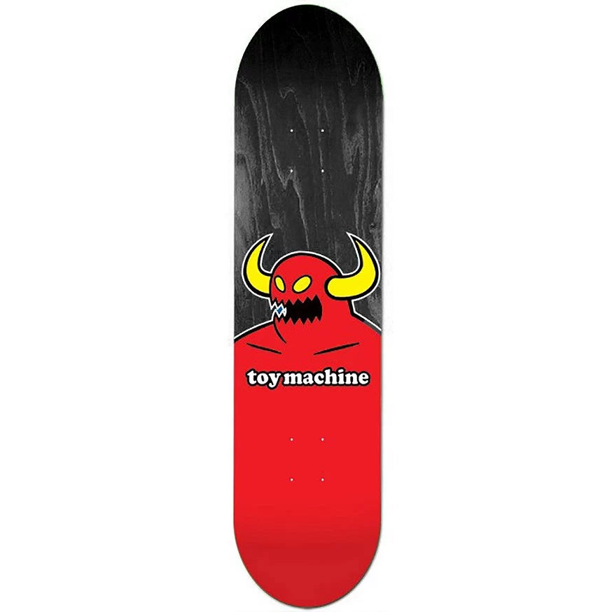 Toy Machine Monster Assorted Deck 8.5 decks toy machine 