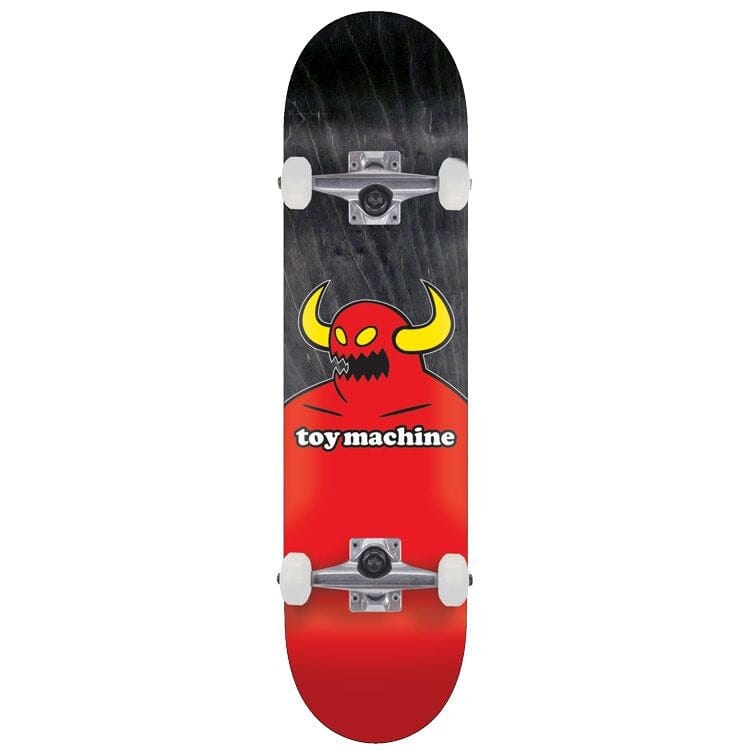 Toy Machine Monster Mini Complete 7.38 completes Toy Machine 