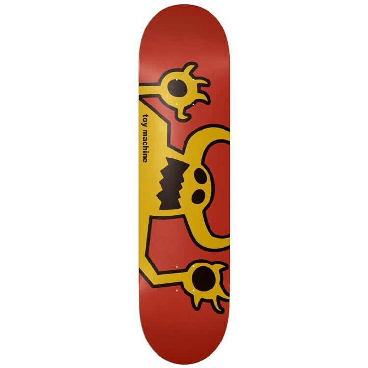 Toy Machine Original Monster Deck 8.50 decks Toy Machine 