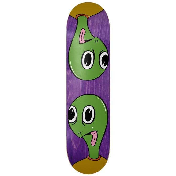 Toy Machine Turtle Boy Deck 7.75 decks Toy Machine 