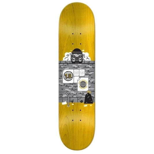 Transportation Unit Sasha Barr Spot Hunter Deck 8.25 decks Transportation Unit 