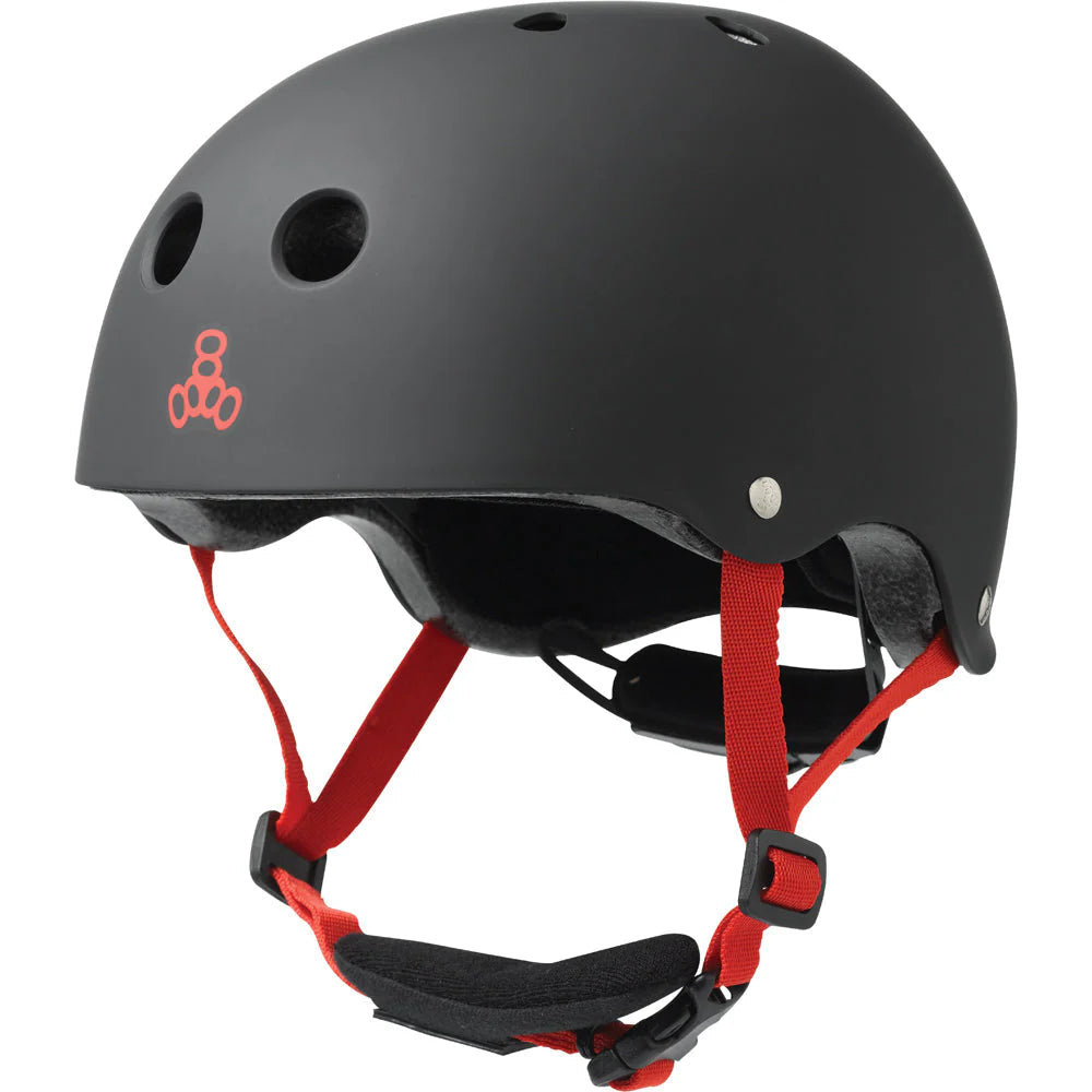 Triple 8 Sweatsaver Helmet Lil 8 Youth safety gear Triple 8 