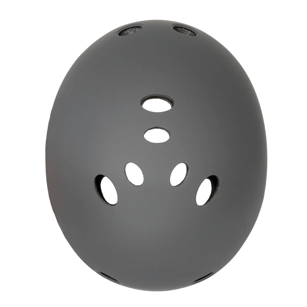 Triple 8 The Certified Sweatsaver Helmet Carbon Matte safety gear Triple 8 