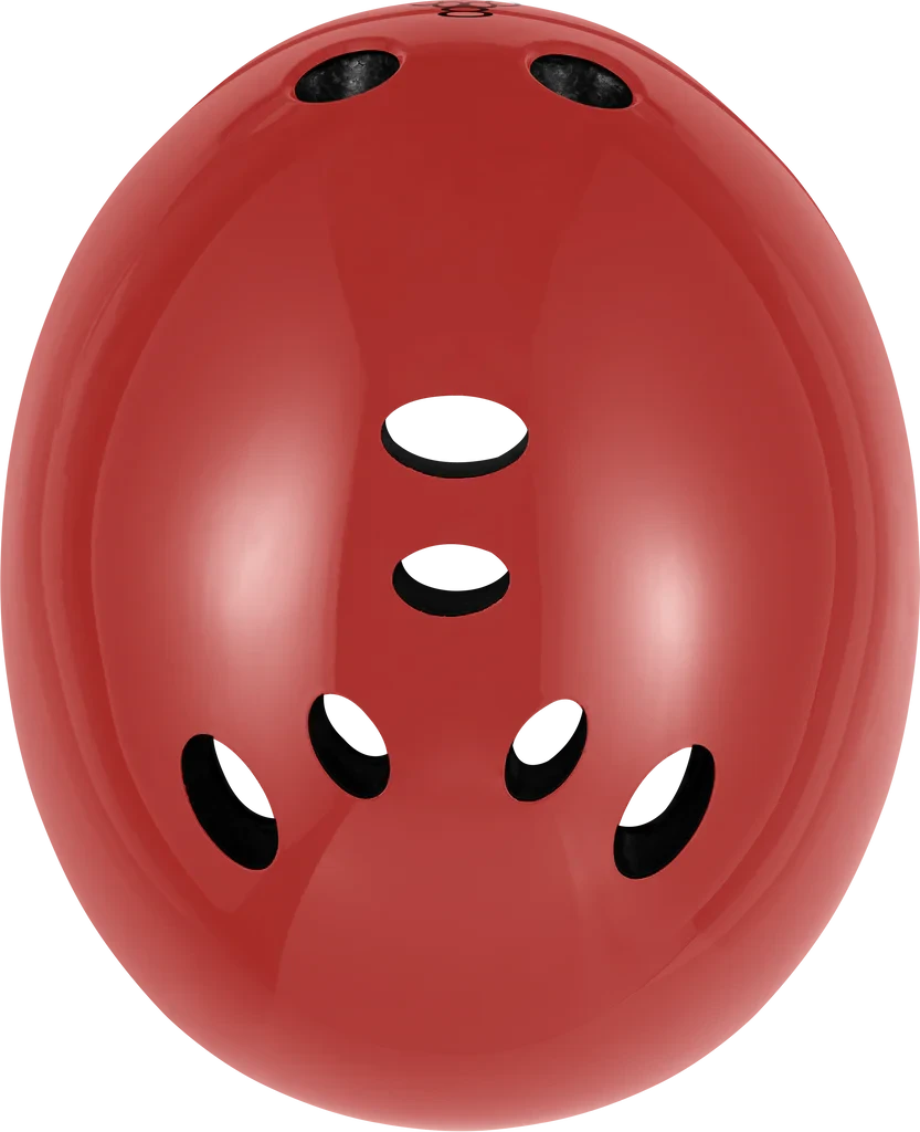 Triple 8 The Certified Sweatsaver Helmet Glossy Scarlet Red safety gear Triple 8 