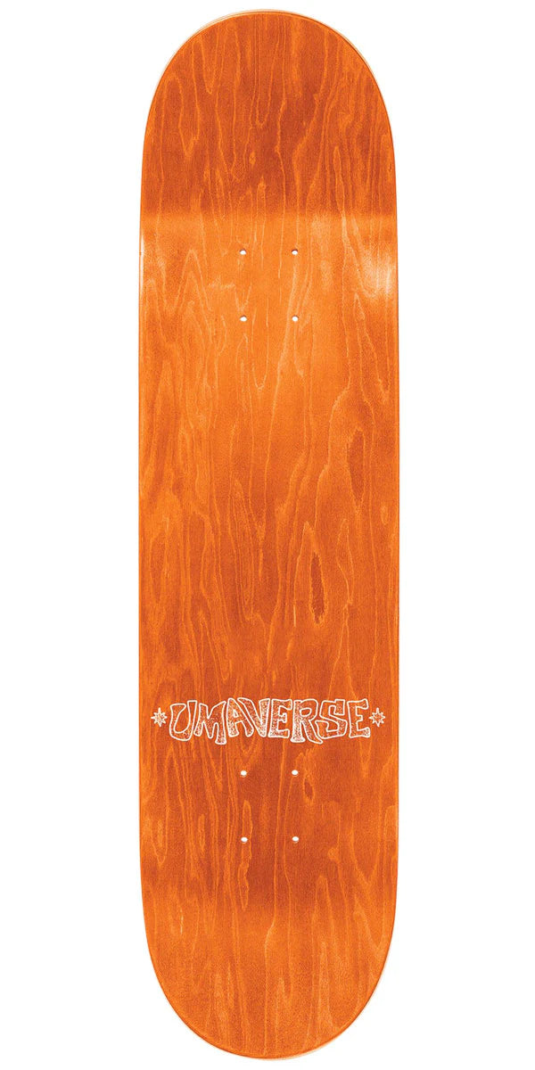 Umaverse Roman Wrecking Ball Deck 8.38 decks Umaverse 