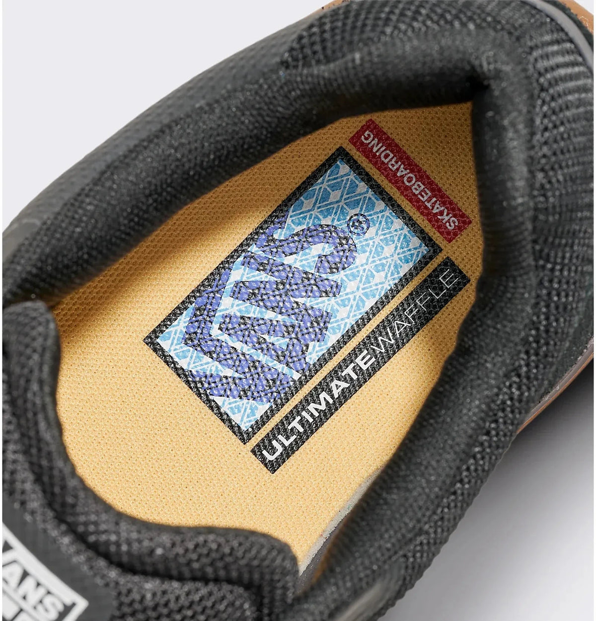 Vans AVE 2.0 Black/Gum footwear Vans 