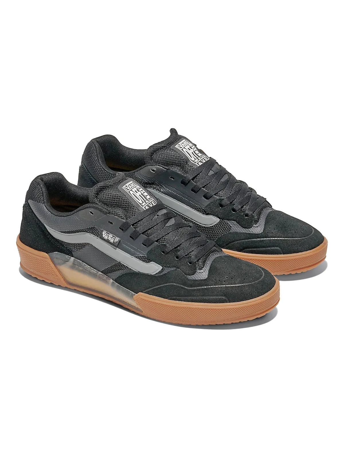 Vans AVE 2.0 Black/Gum footwear Vans 
