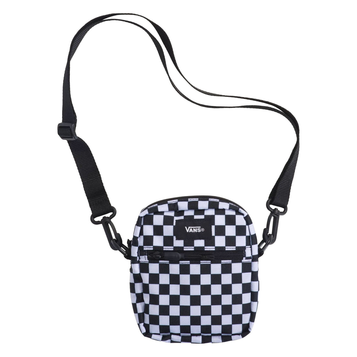 Vans Ball Shoulder Bag Black/White bags Vans 