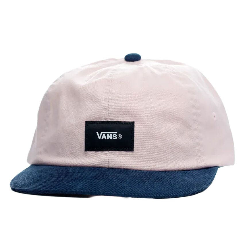 Vans Campus Jockey Hat Pale Petal hats Vans 