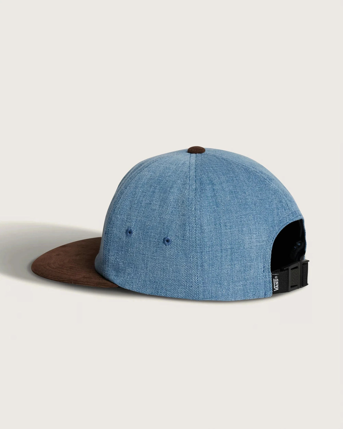 Vans Campus Jockey Hat Stonewash/Blue hats Vans 