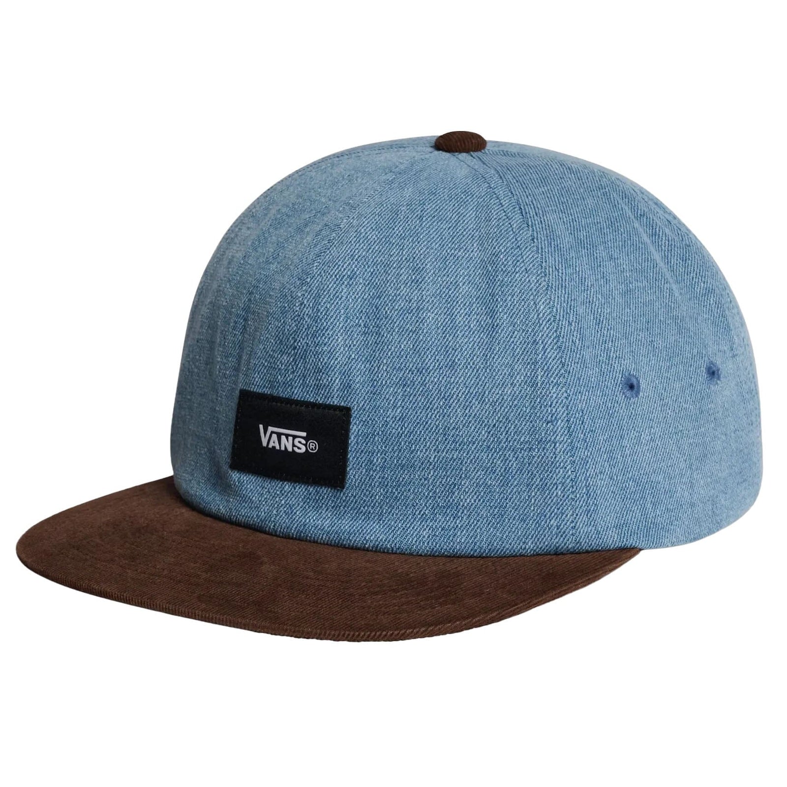 Vans Campus Jockey Hat Stonewash/Blue hats Vans 