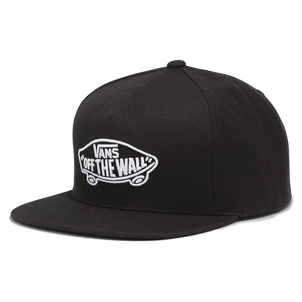 Vans Classic Vans Snapback Hat Black hats Vans 