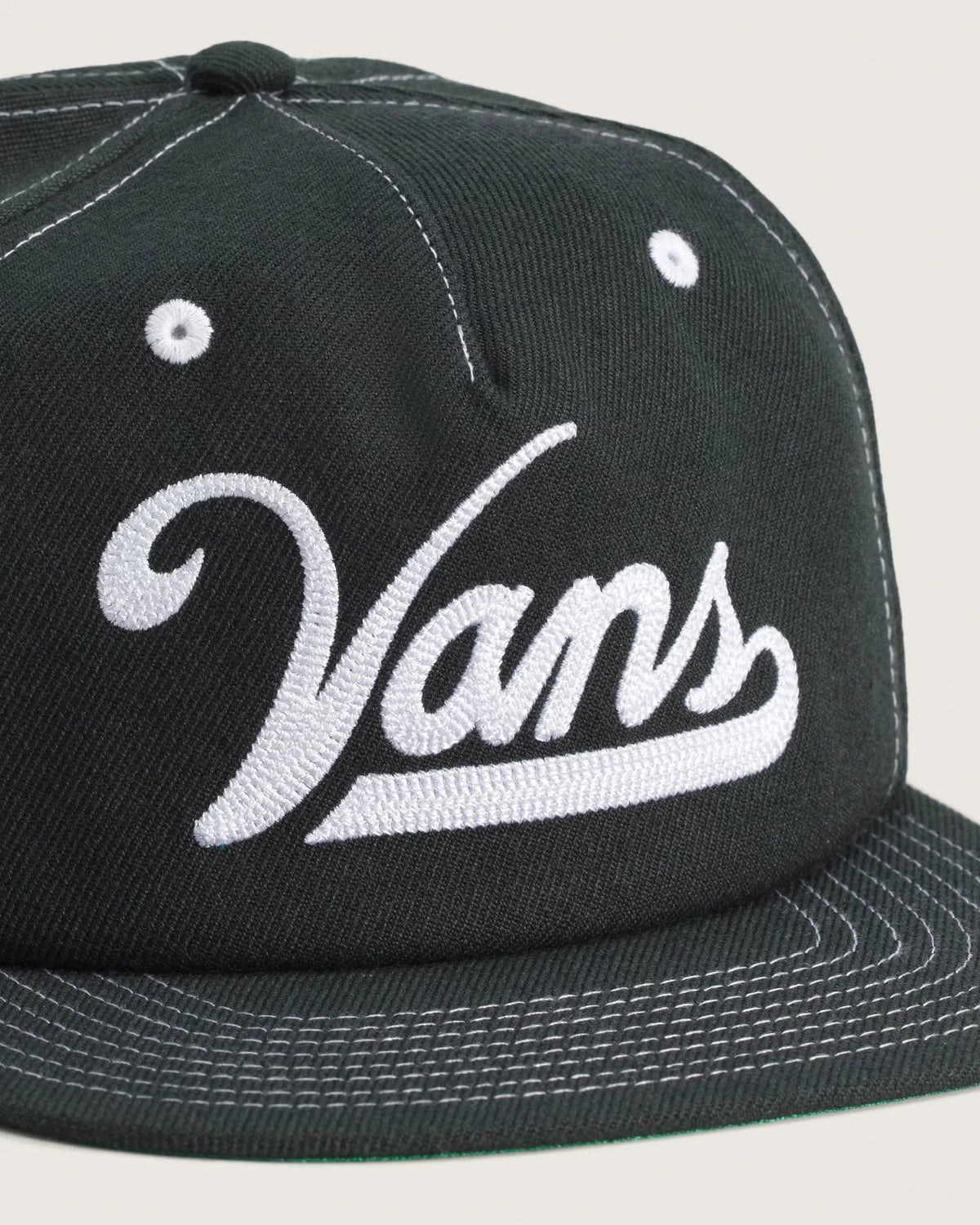 Vans Crestwood Unstructured Hat Black hats Vans 
