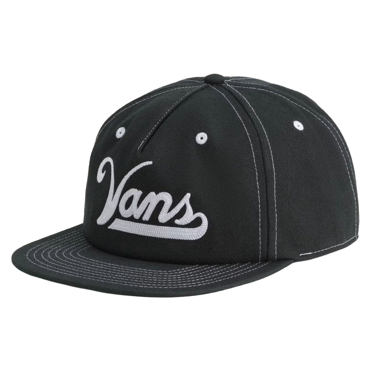 Vans Crestwood Unstructured Hat Black hats Vans 