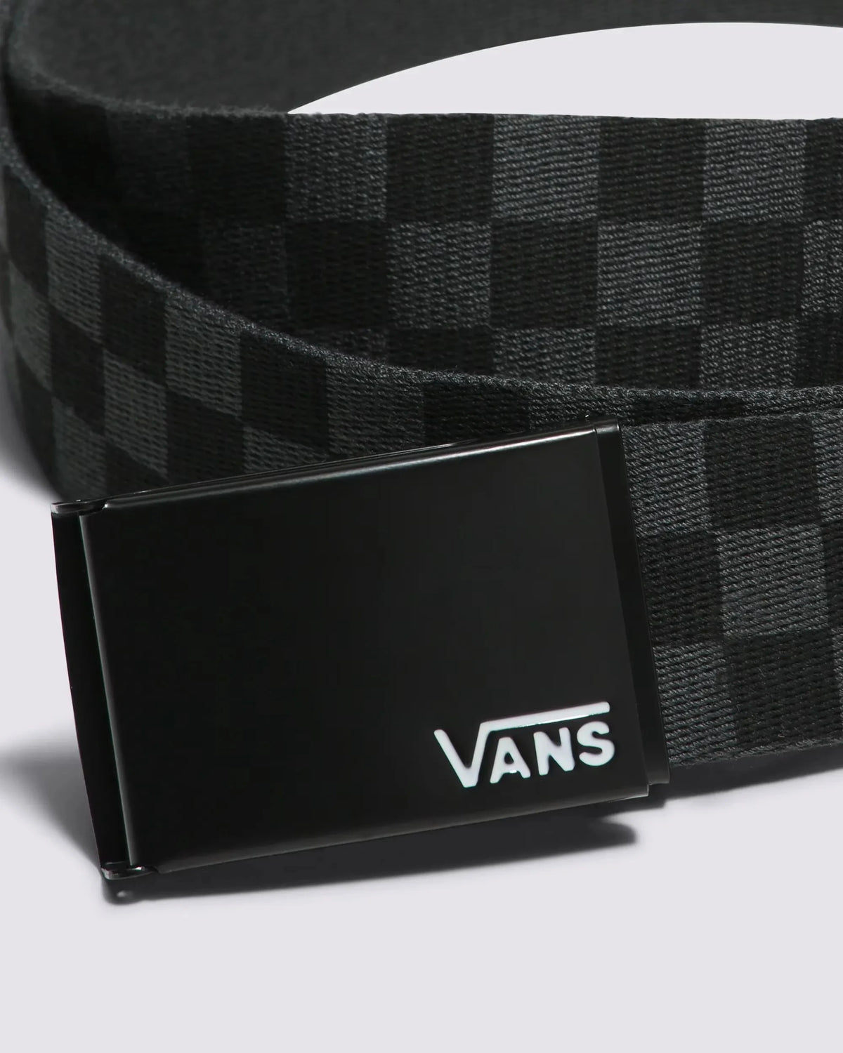 Vans Deppster II Web Belt Black/Charcoal Belts Vans 