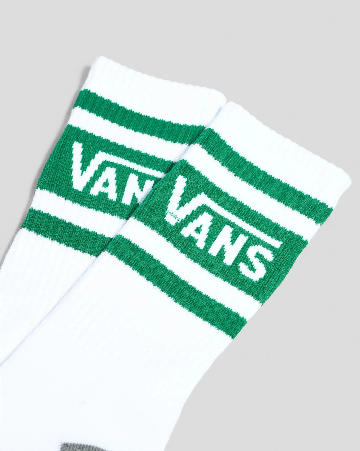 Vans Drop V Crew Socks Vivd Verdant Green Socks Vans 