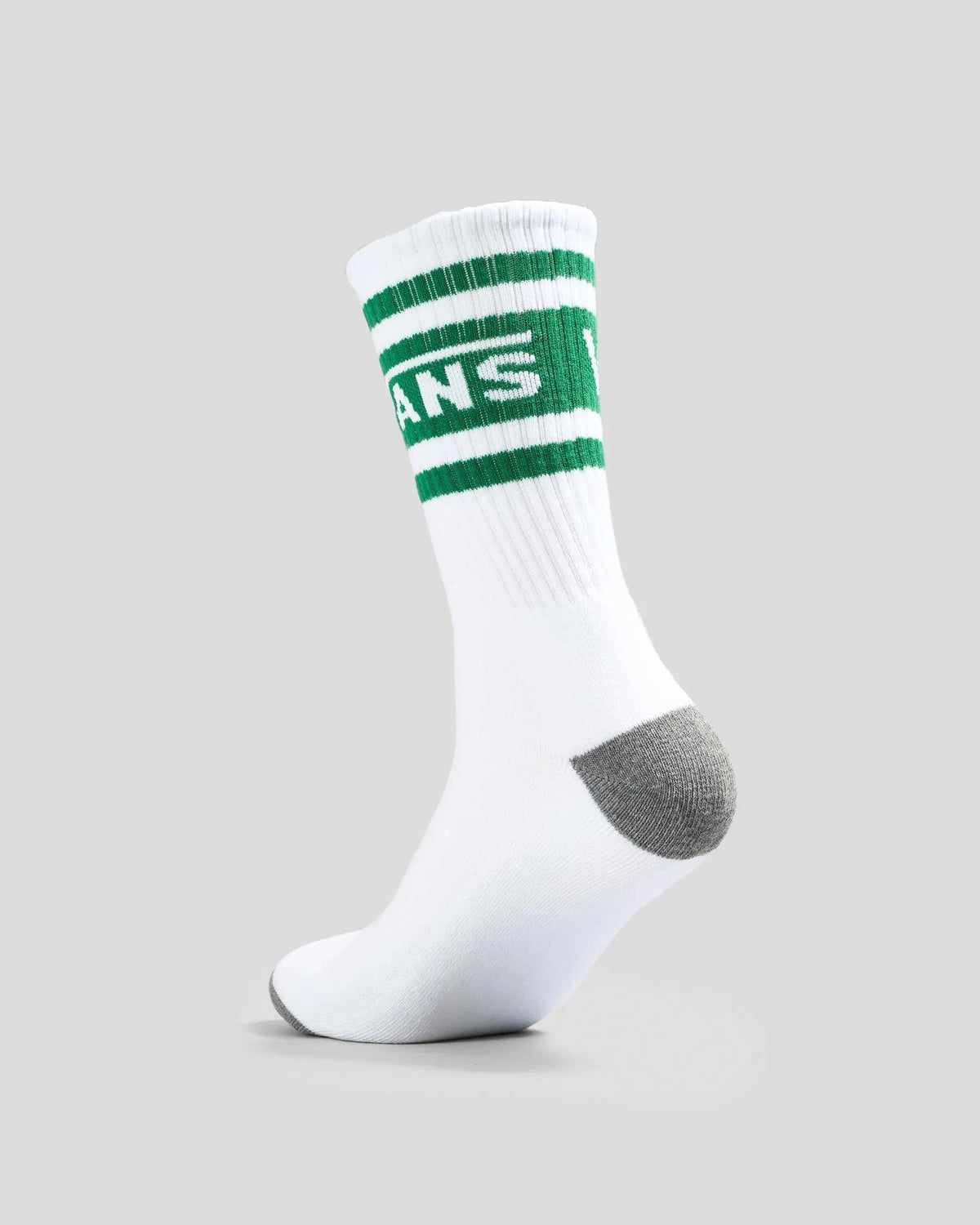 Vans Drop V Crew Socks Vivd Verdant Green Socks Vans 