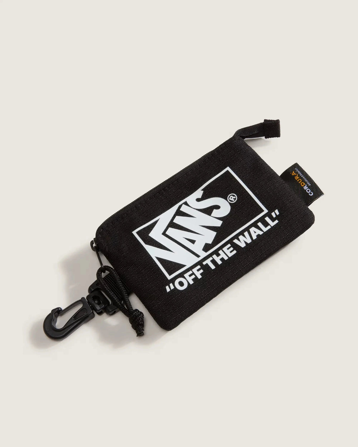Vans Formula Zip Wallet Black bags Vans 