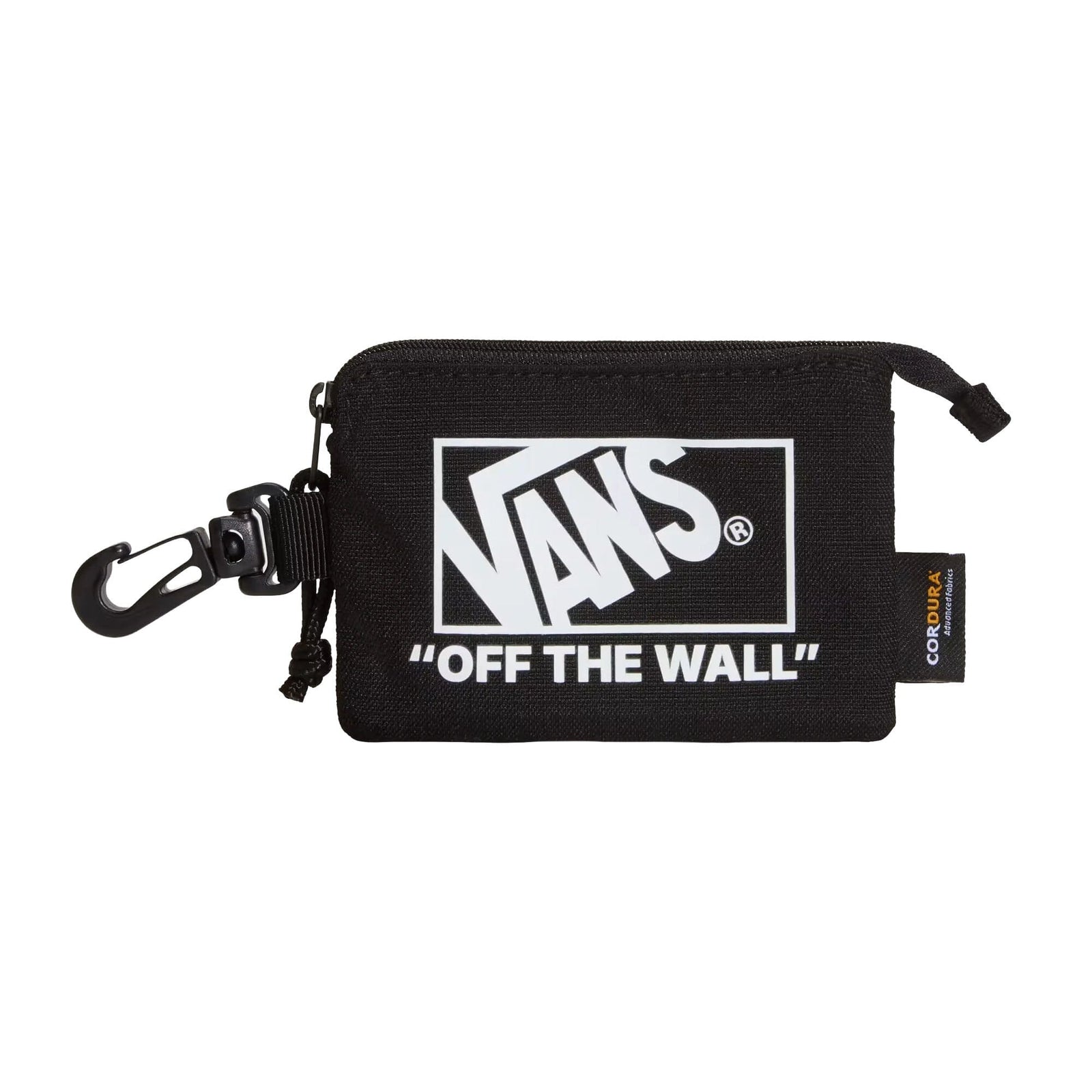 Vans Formula Zip Wallet Black bags Vans 