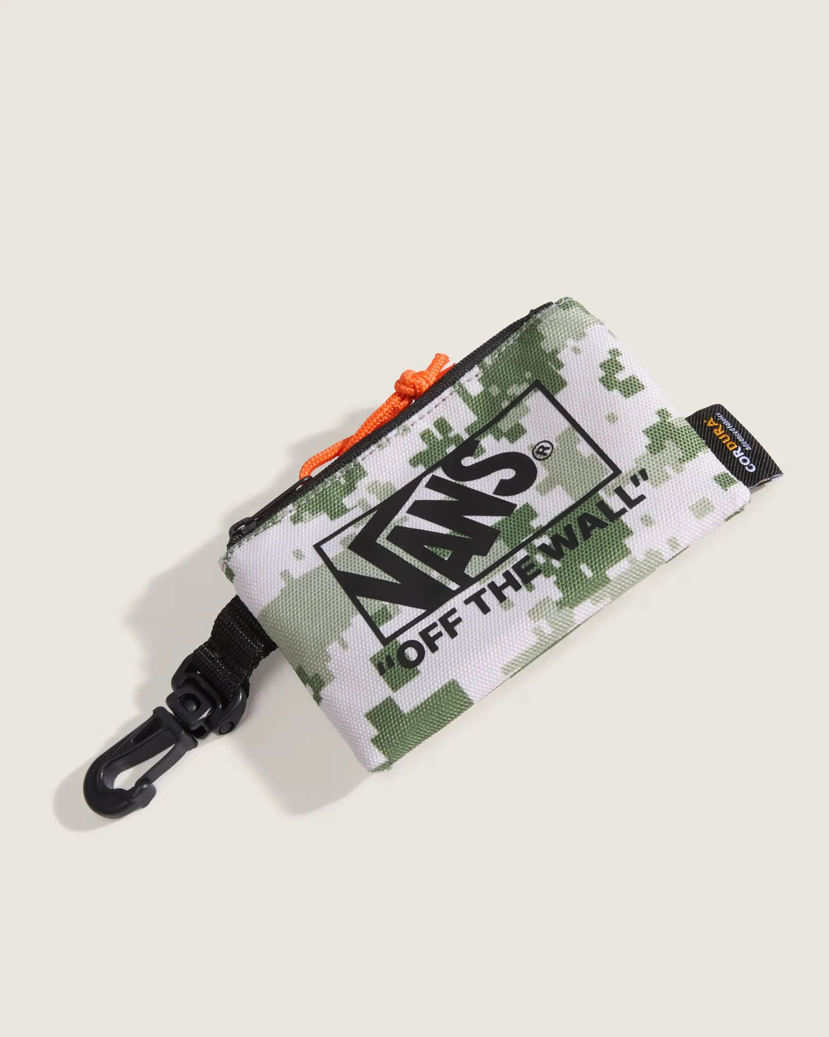 Vans Formula Zip Wallet Neutral Olive/Marshmallow bags Vans 