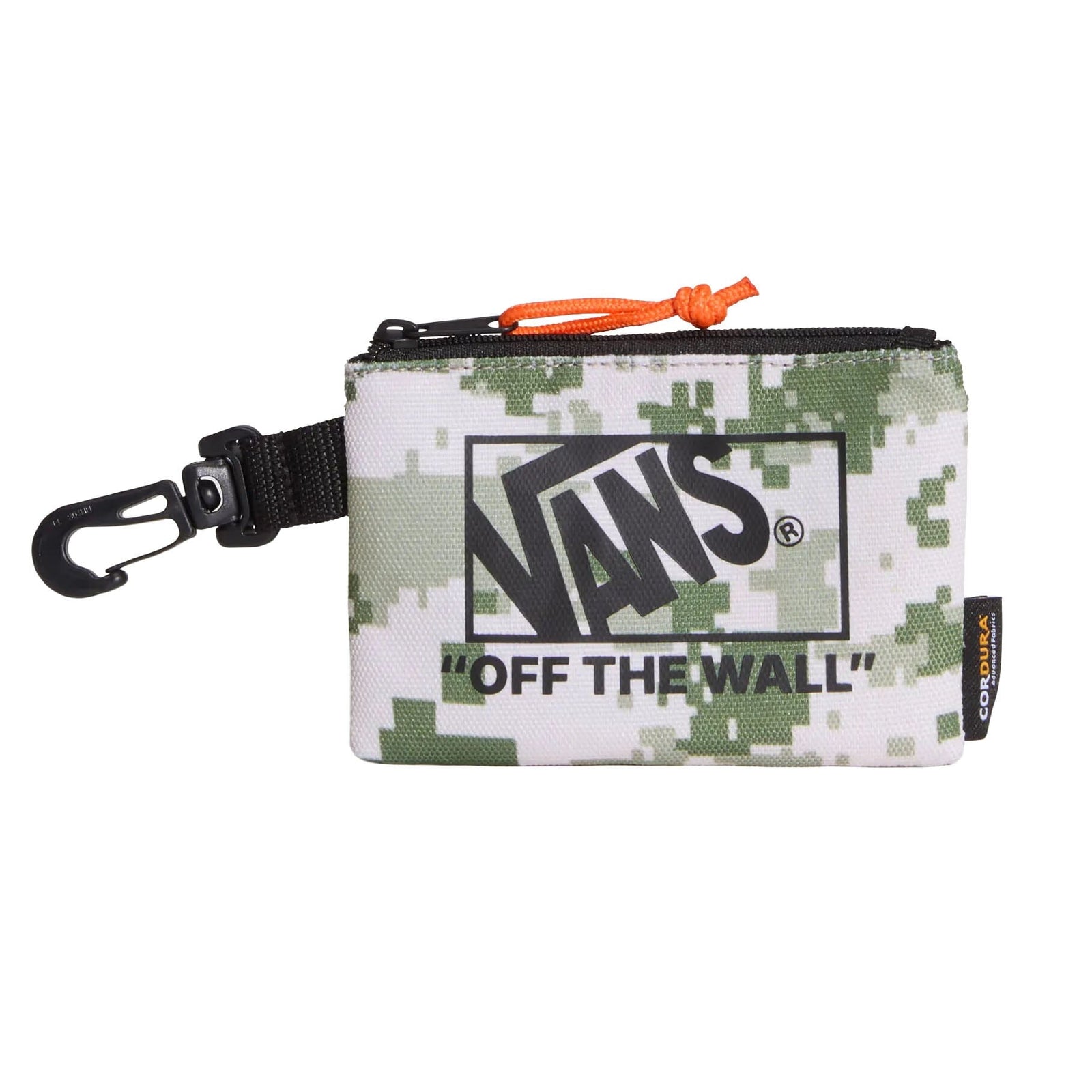 Vans Formula Zip Wallet Neutral Olive/Marshmallow bags Vans 