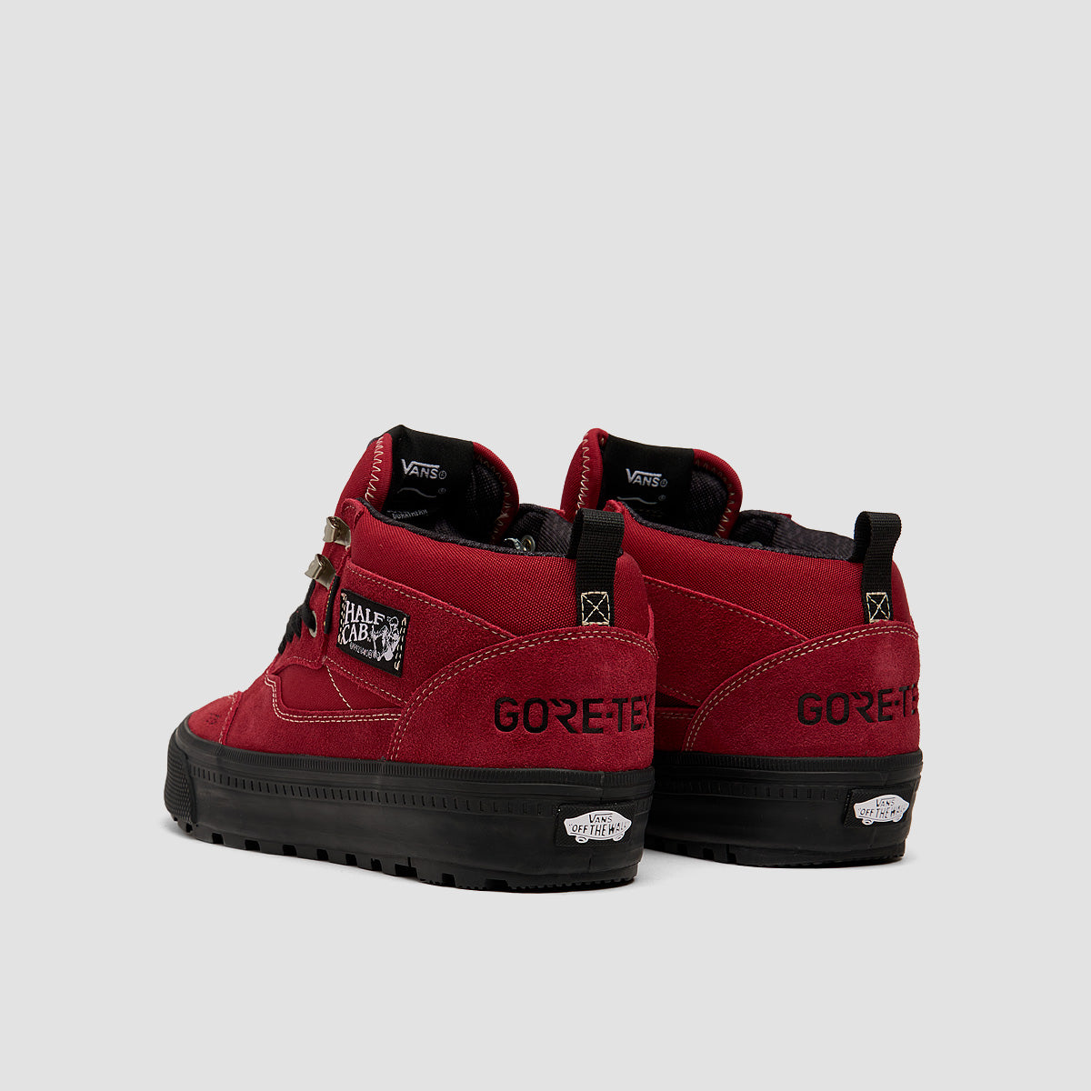 Vans Half Cab MTE GORE-TEX Insulated Bordeaux