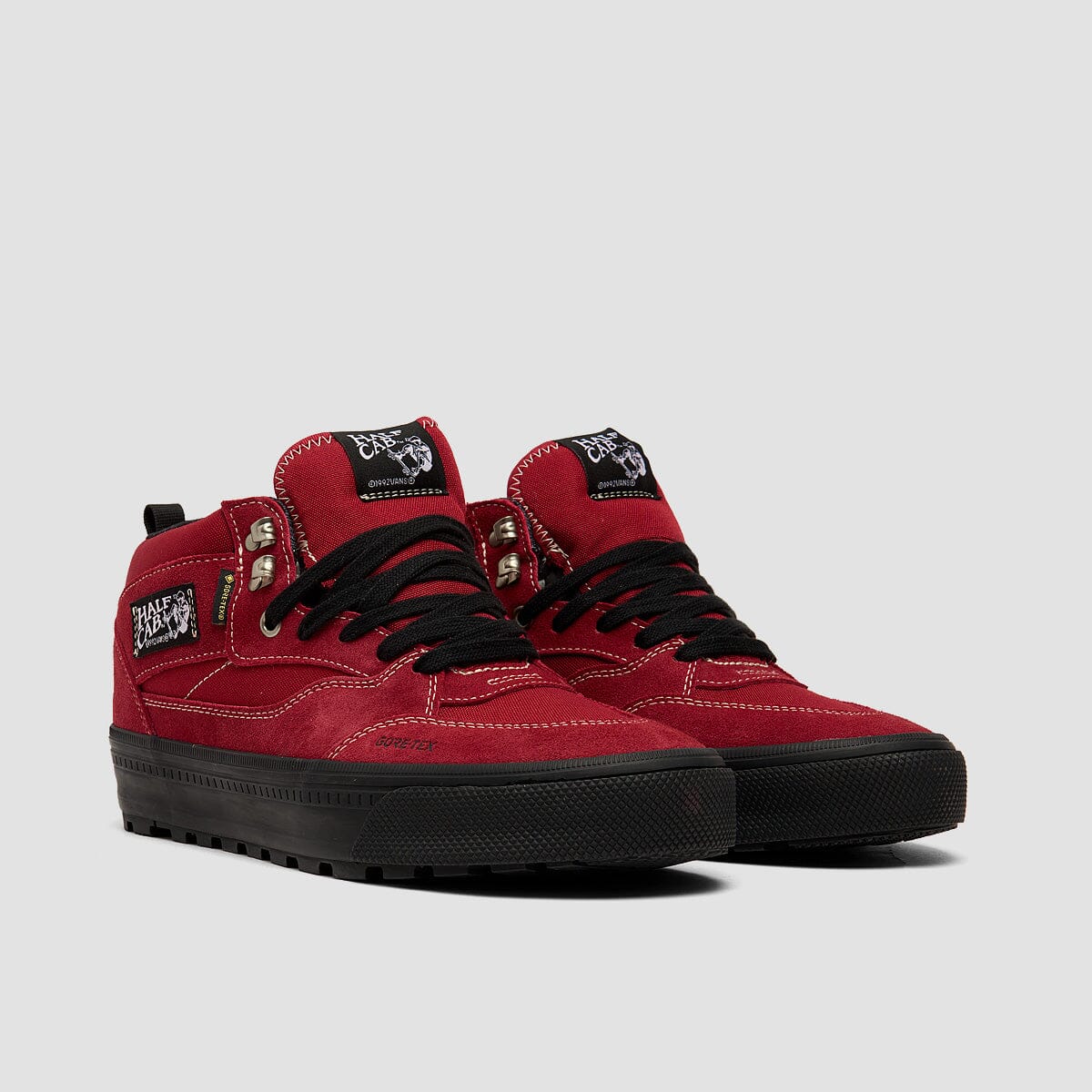 Vans Half Cab MTE GORE-TEX Insulated Bordeaux footwear Vans 
