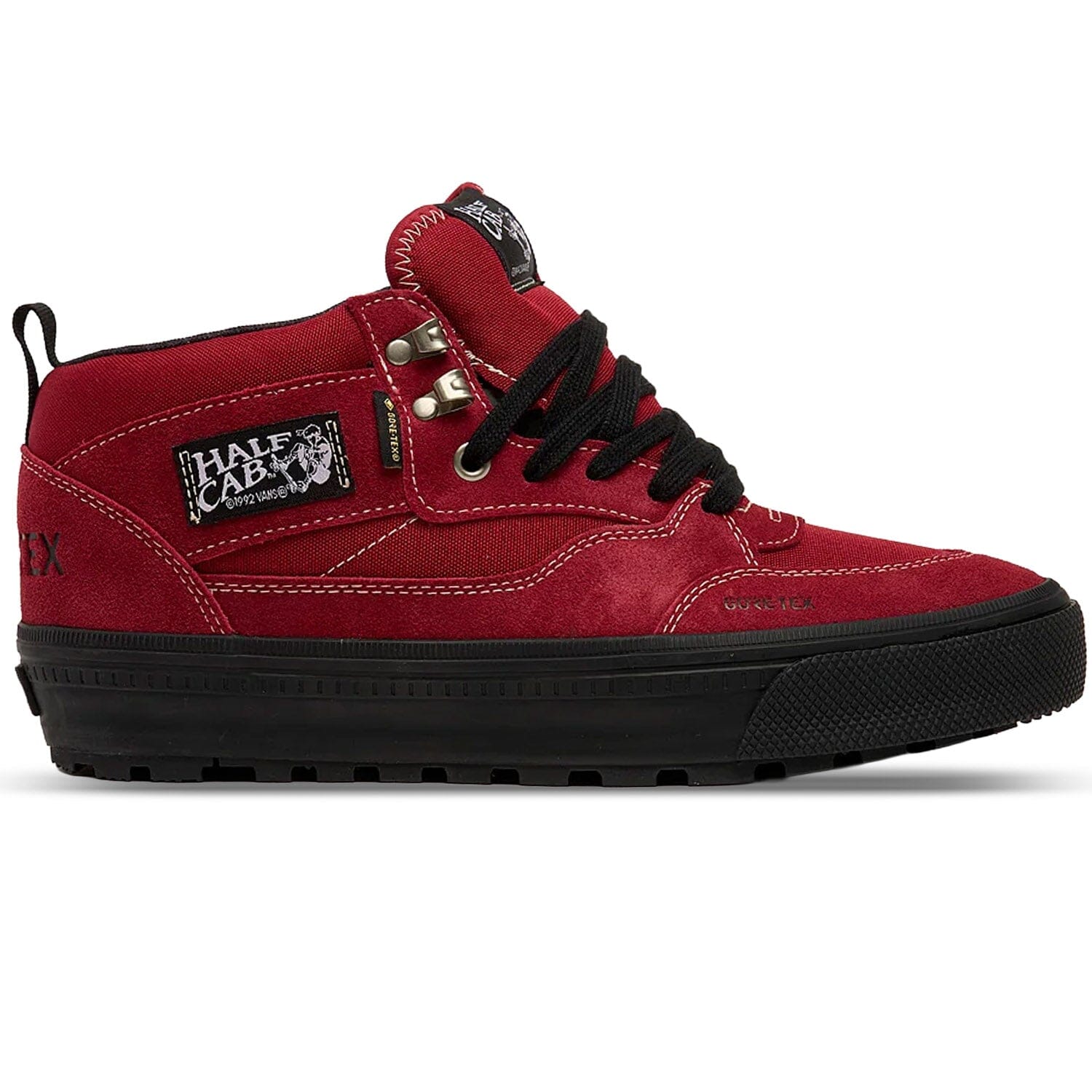 Vans Half Cab MTE GORE-TEX Insulated Bordeaux footwear Vans 