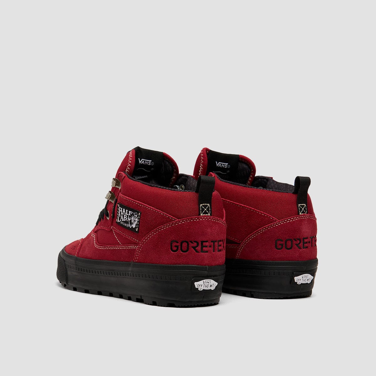 Vans Half Cab MTE GORE-TEX Insulated Bordeaux footwear Vans 