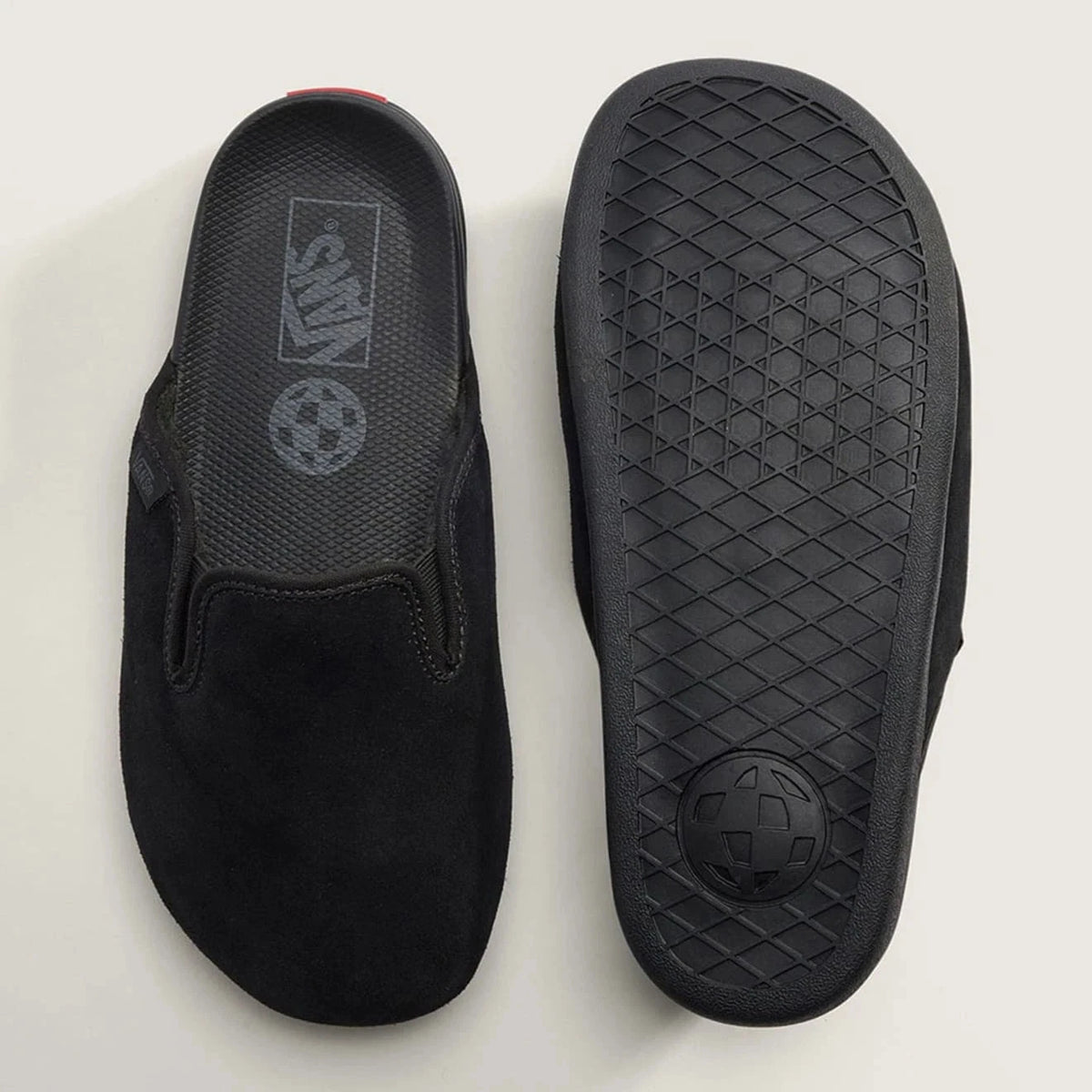 Vans Harbor Mule VR3 Black footwear Vans 