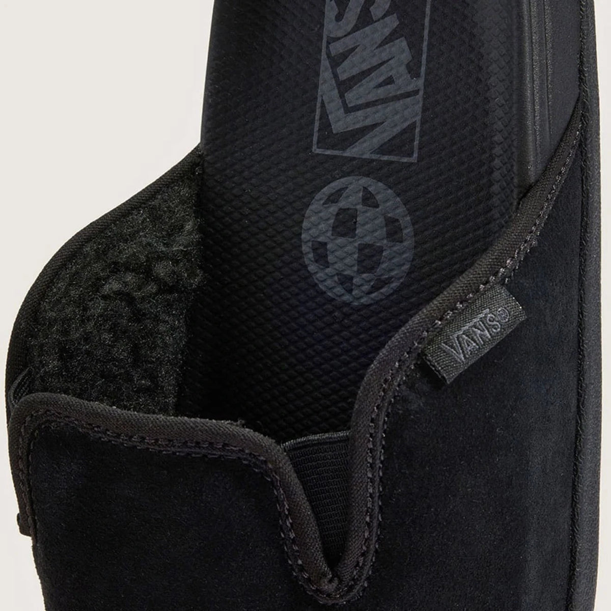 Vans Harbor Mule VR3 Black footwear Vans 
