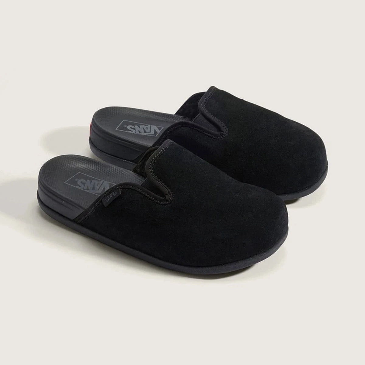 Vans Harbor Mule VR3 Black footwear Vans 
